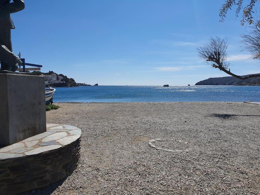 Apartamento Luminoso Planta Baja Con Terraza A 5 Min De La Playa Cadaqués